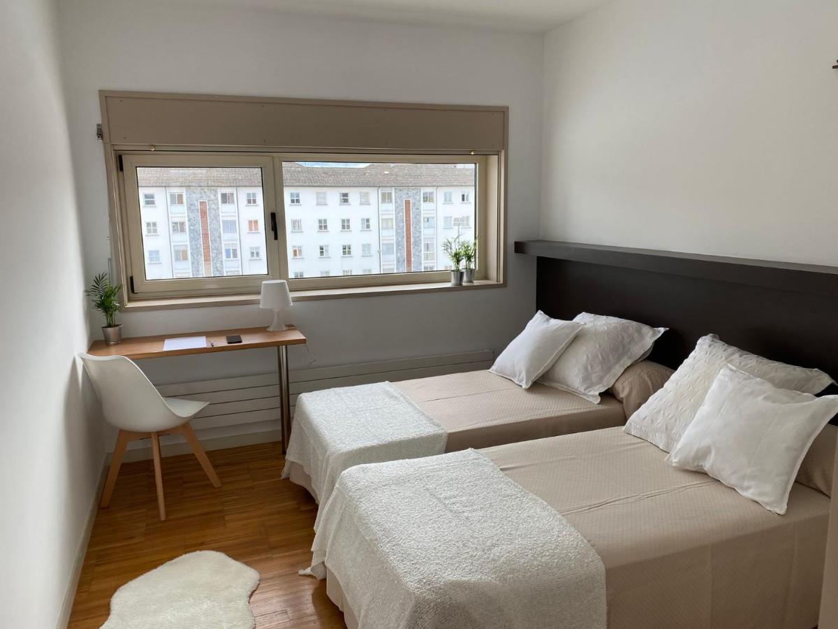 Hospederia San Froilan Hotel Lugo Exterior photo