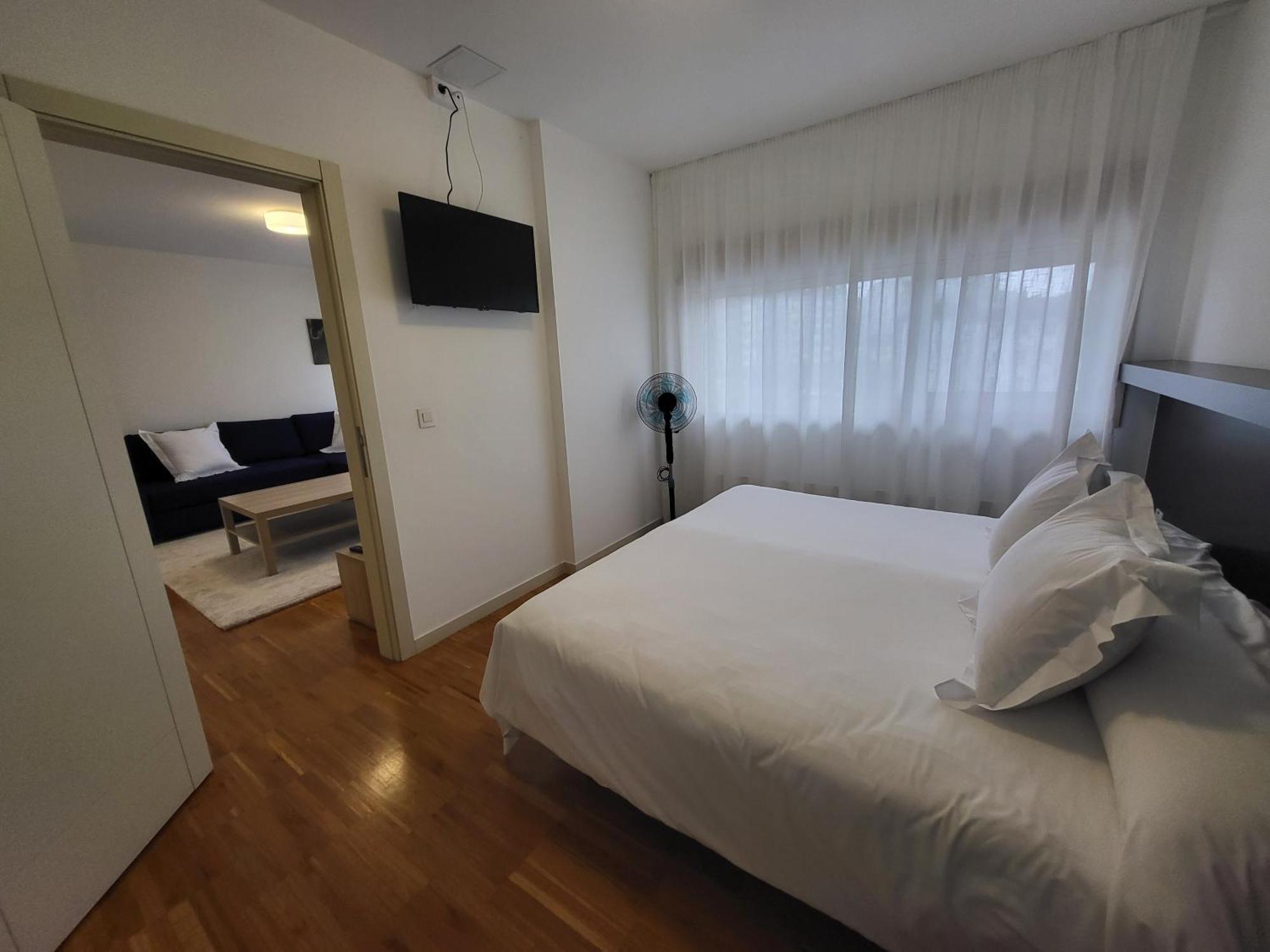 Hospederia San Froilan Hotel Lugo Exterior photo
